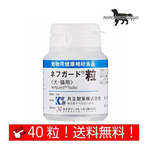 ネフガード粒（犬猫用）12g 4個セット 楽天市場】【あす楽】【4個セット】【ネフガード粒 12g(90粒