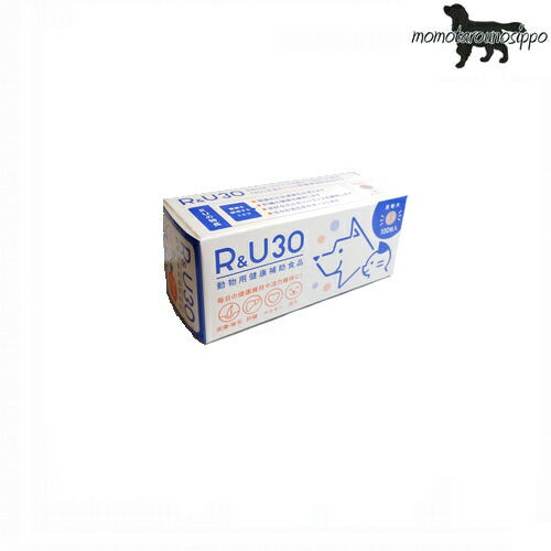 楽天市場】共立製薬 R&U30 犬猫用 100粒【動物用健康補助薬品
