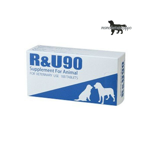 楽天市場】共立製薬 R&U 90 (アールアンドユー90) 100粒 : ペット健康便