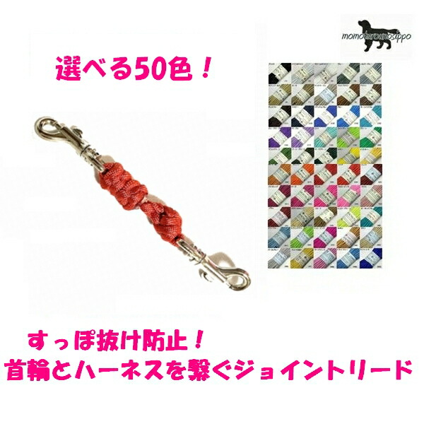 楽天市場】PARACORD HARNESS パラシュートコードハーネス らくちん