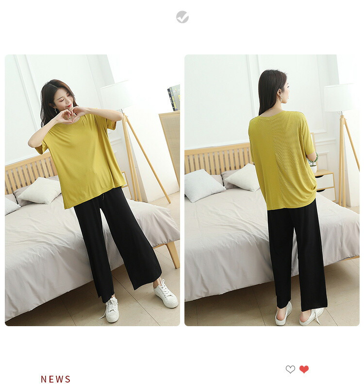 2点パジャマレディースマタニティーパジャマ授乳服春夏秋冬長袖マタニティーパジャマ綿かせ大きいサイズイチゴ柄妊娠上下セットルームウェア部屋着ママ産前産前オシャレ