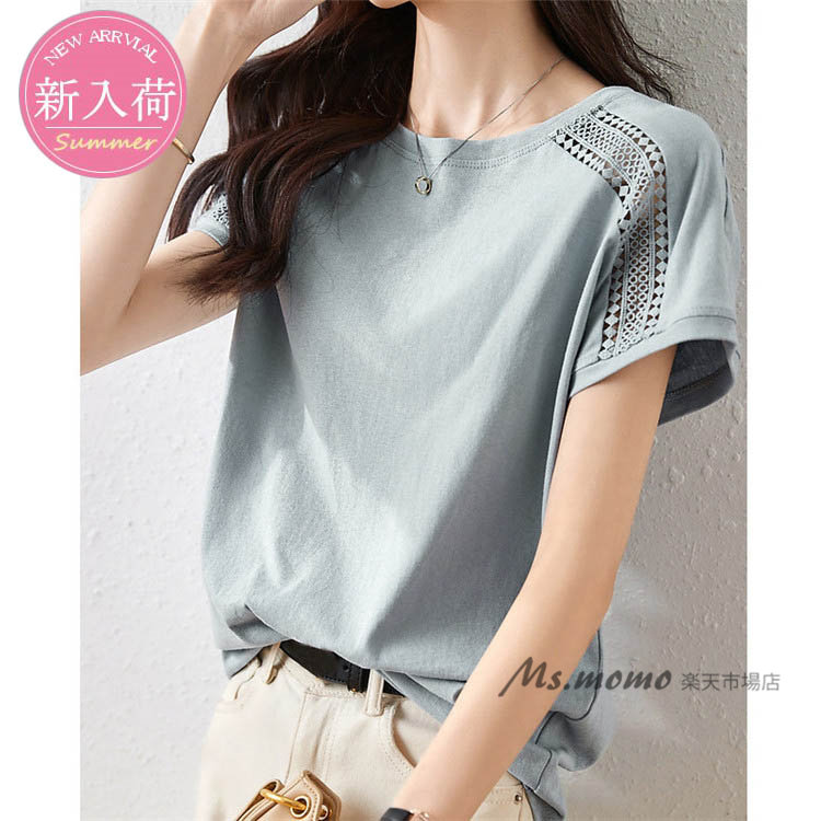 Tシャツ レディース 春夏新作 40代 半袖 ニットトップス 白Tシャツ レション ショット丈ニットソー 薄手 ゆったりカットソー おしゃれ 大人 50代 30代 楽天市場】Tシャツ レディース 春夏新作 40代 半袖ニット