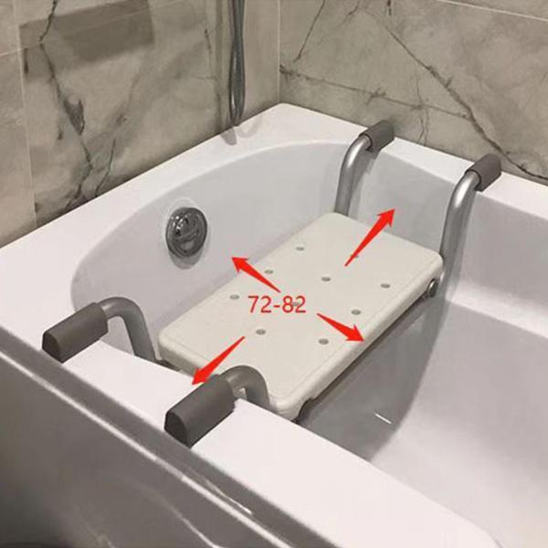 ハンディ用アルミバスベンチバスボードバスシートはほとんどの湯ぶねに其れ相応します