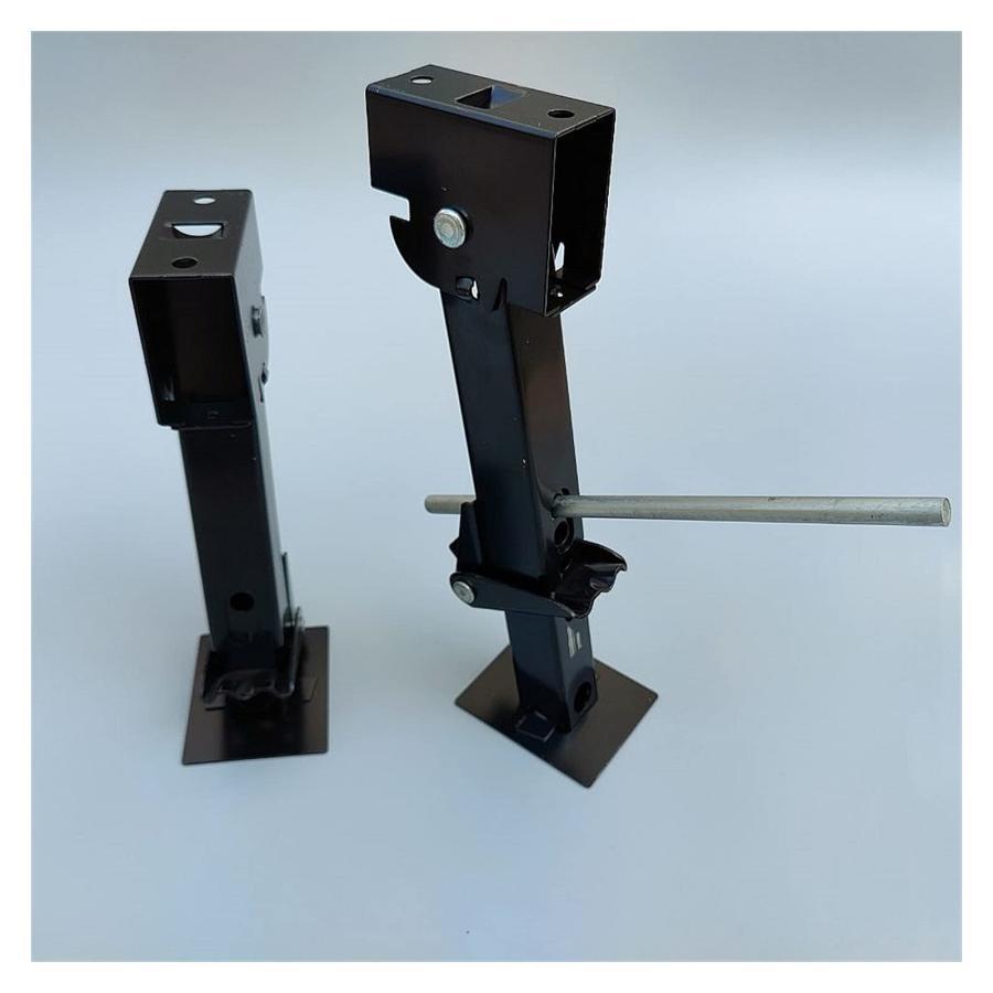 トレーラーパーツとアクセサリー CVPペアスタビライザージャックRV部品ドロップレッグトラベルスイングダウンキャンピングカーサポート｜モモちゃんのベストセラー
