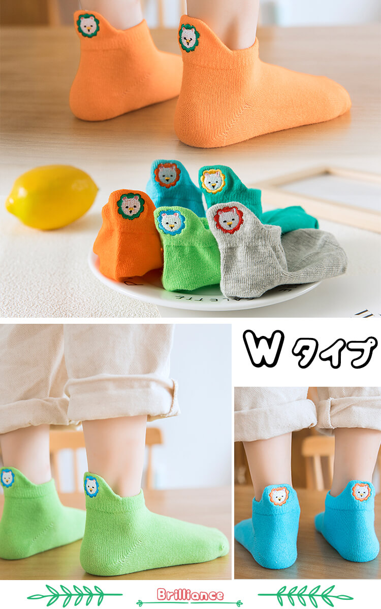 子供靴下夏春【メール便送料無料】子供用ショートソックス5足組男の子女の子ベビーキッズ靴下デザインで可愛いおしゃれアンクルソックスかわいいベビー靴下ジュニアくつした保育園幼稚園通園通学靴下子供服春夏秋冬クリスマスfh