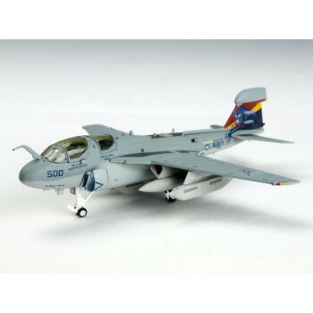 【5/25は！ポイント9倍】 7839　EA-6B プラウラー VAQ-136 ガントレッツ NF500 CAG 2004 1/200スケール