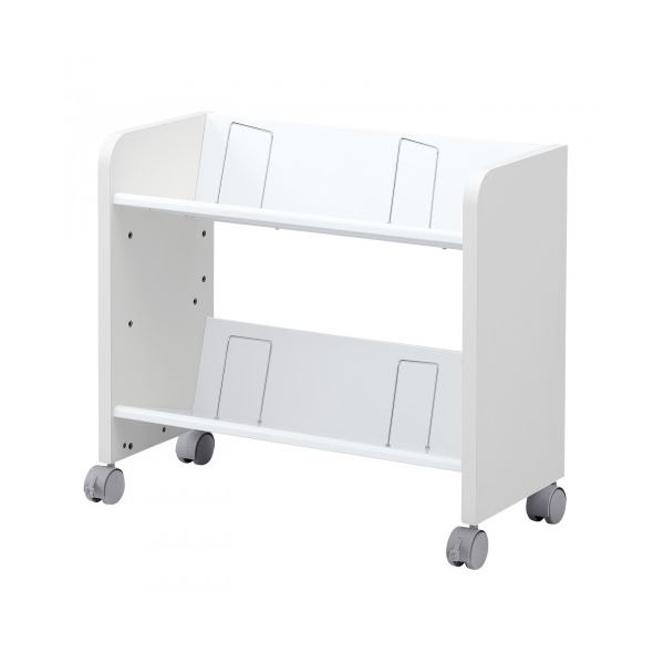 サンワサプライ 高耐荷重ファイルワゴン WG-302N オフィス家具