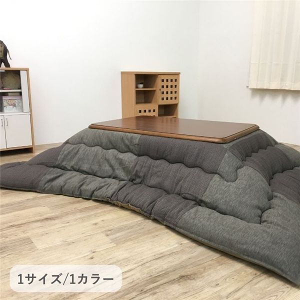 ＼SP5倍／ こたつ布団 厚掛 飛鳥 BE ベージュ 約205×205cm