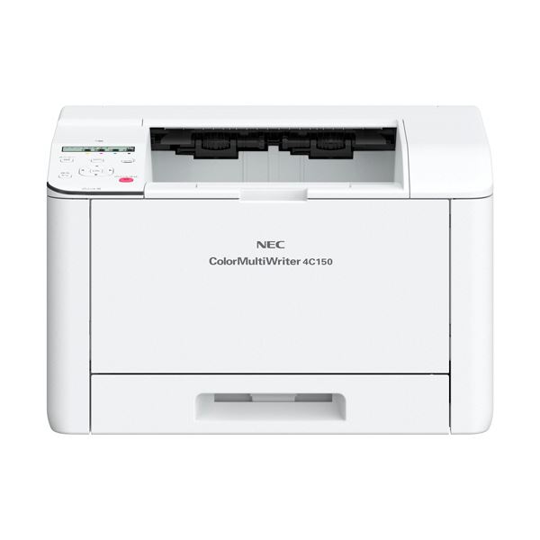 NEC ColorMultiWriter 4C150 PR-L4C150 A4 カラーページプリンタ 1台