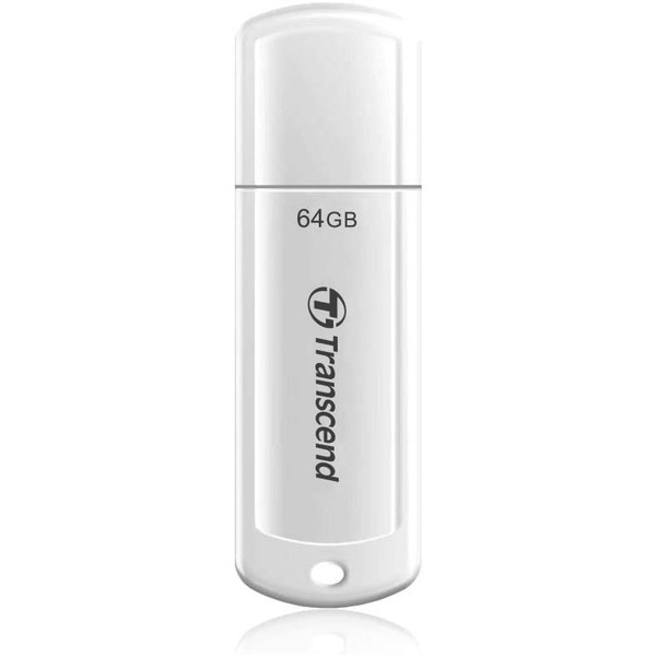 売店 69%OFF Transcend USBメモリ 64GB USB 3.1 ホワイト TS64GJF730 fiziopia.si fiziopia.si