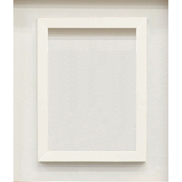すぐ発送可能! 〔仮縁油絵額〕展示会仮縁・キャンバス額・簡単油絵額 木製仮縁M40(1000×652mm)サイズ ホワイト - 通販 - www.certificazionece.it