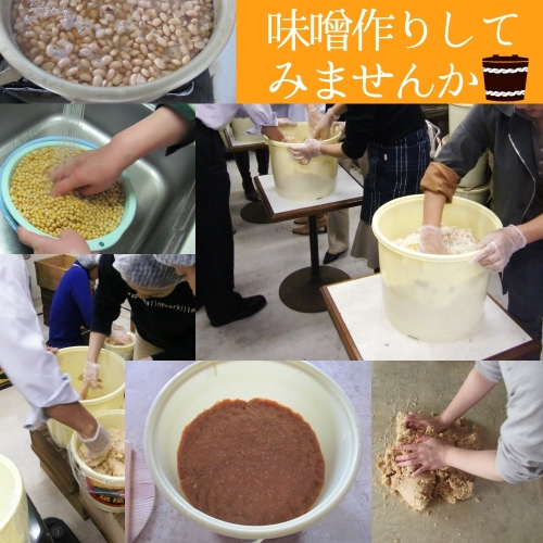 味噌作りキット（通常版）出来上り4kg用 樽付き 手作り 味噌づくり 材料 セット 国産原料使用
