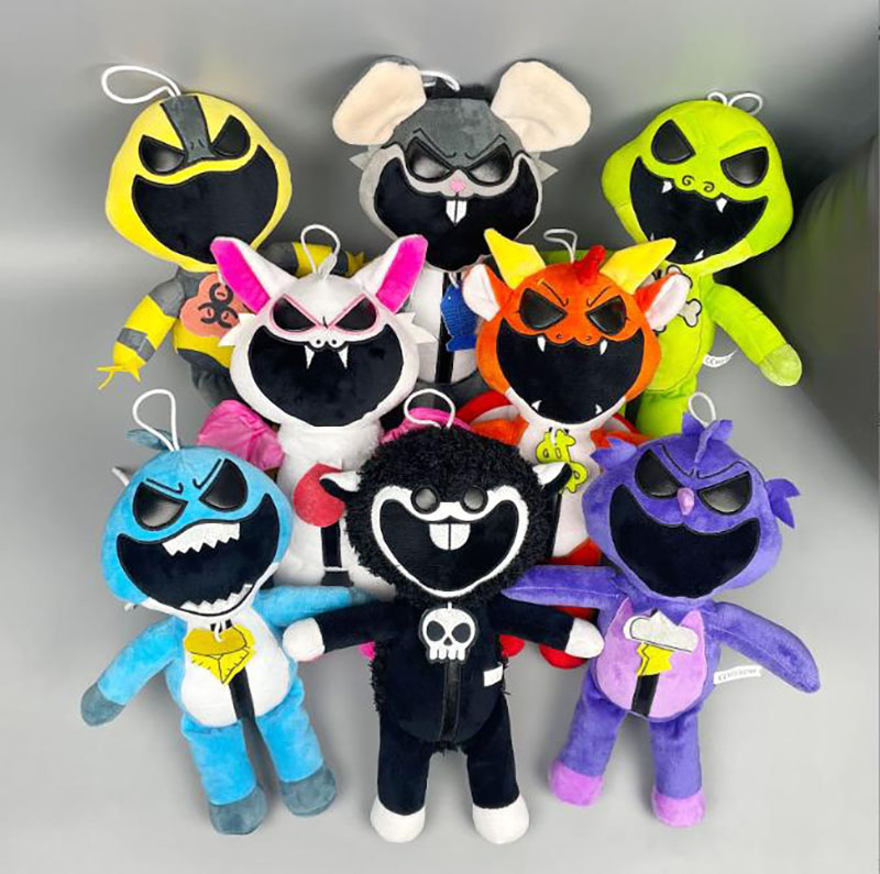 楽天市場】2024 5色 新作 Smiling Critters Plush キャット 楽天市場】2024 5色 新作 Smiling Critters Plush キャット