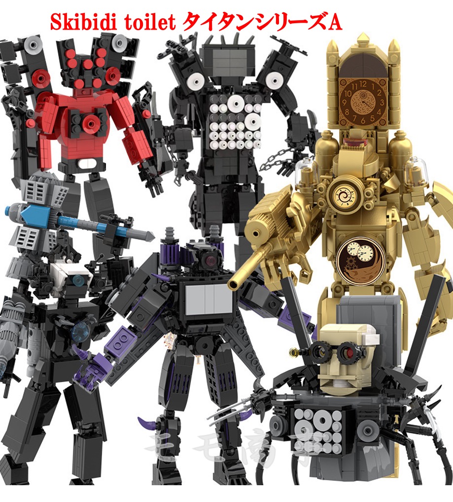 プレデター　アクション　フィギュア３体セット 送料無料　キーホルダーサービス❣️ プレデター アクション フィギュア3体セット 送料無料 キーホルダー