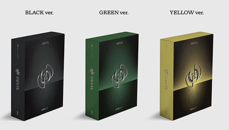 ONEUS Mystery BOX 新品未開封 楽天市場】ONEUS - Mystery Box : Kommerce