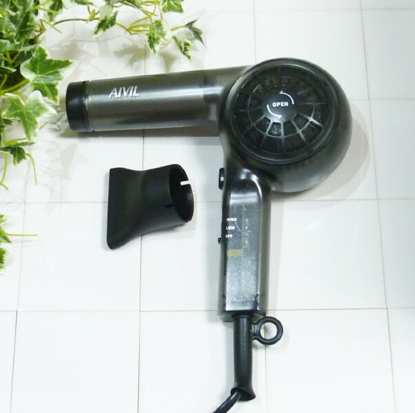 楽天市場】アイビル スケルトンドライヤー SD-23E01 : プロ用