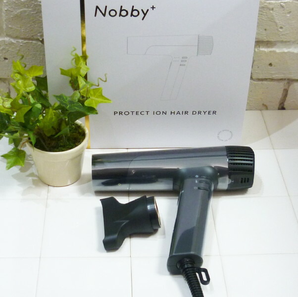 楽天市場】Nobby＋ ノビープラス プロテクトイオン ヘアードライヤー