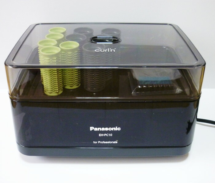 ホットカーラー プロカールン EH-PC10-K パナソニック 【送料無料】