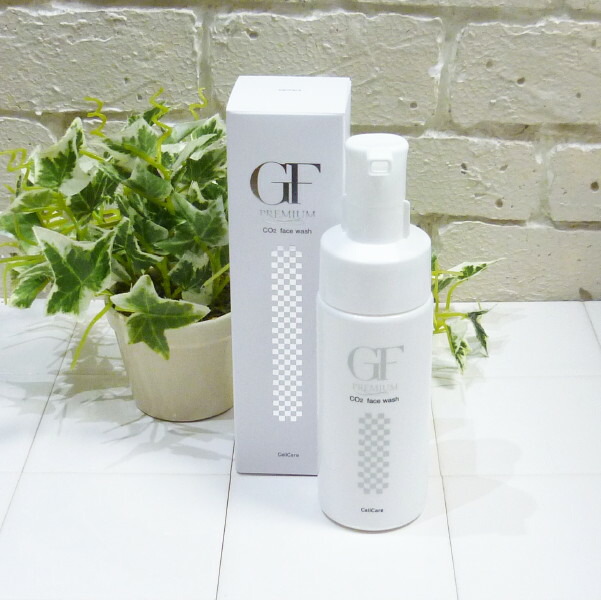 楽天市場】セルケア GF プレミアムシリーズ 炭酸洗顔フォーム 500ml