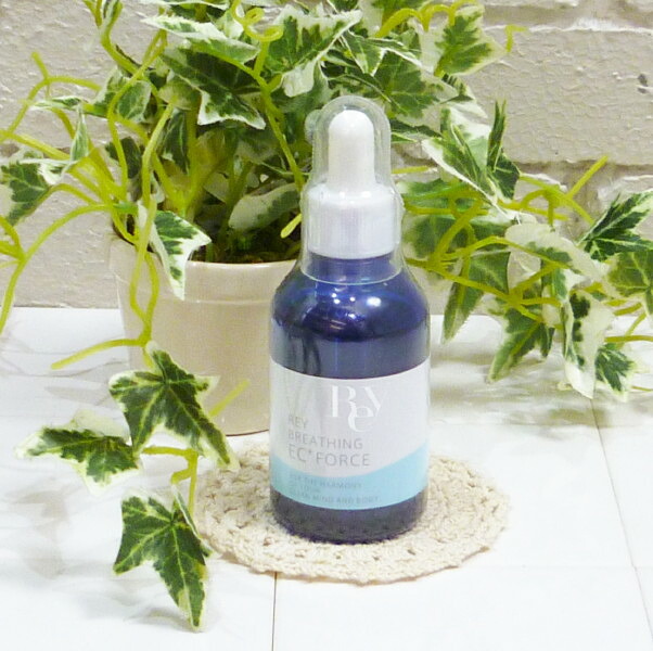[送料無料(沖縄、離島除く)] レイ Rey ブリージング EC+フォース ＜美容オイル＞ 60ml