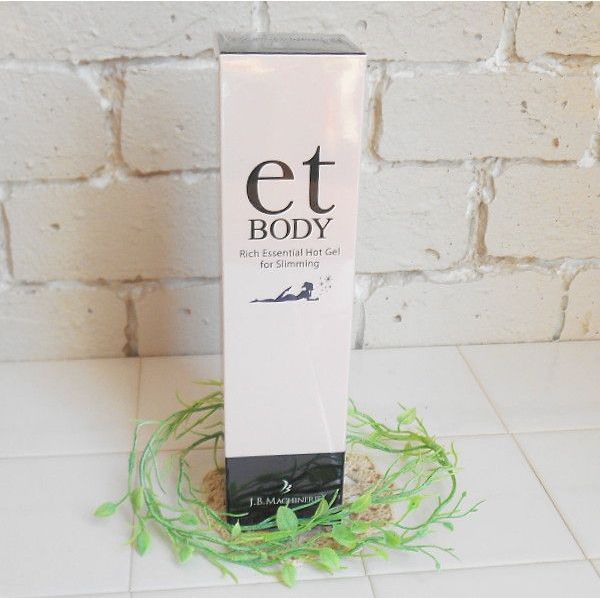 [貨物輸送無料(沖縄、離島除く)] etBODY (BreastEssence)エットボディリッチエッセンシャルホットジェルフォースリミング 200ｇ ＜ボディジェル＞