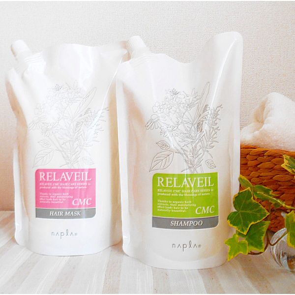 楽天市場】NAPLAナプラHBファンタスケアDシャンプー 200ml ＋