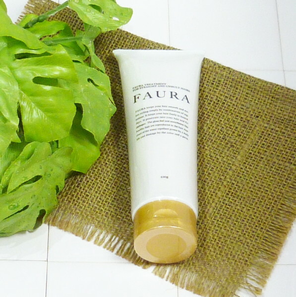 すいーとぽてと様 ファウラ ＦＡＵＲＡヘアトリートメント500g ４パック 試してみた】FAURA FAURA ファウラ ヘアトリートメントの効果