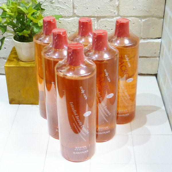 [送料無料(沖縄、離島除く)] 6本セット SUNNYPLACE 新薬用ザクローペリ 1000ml