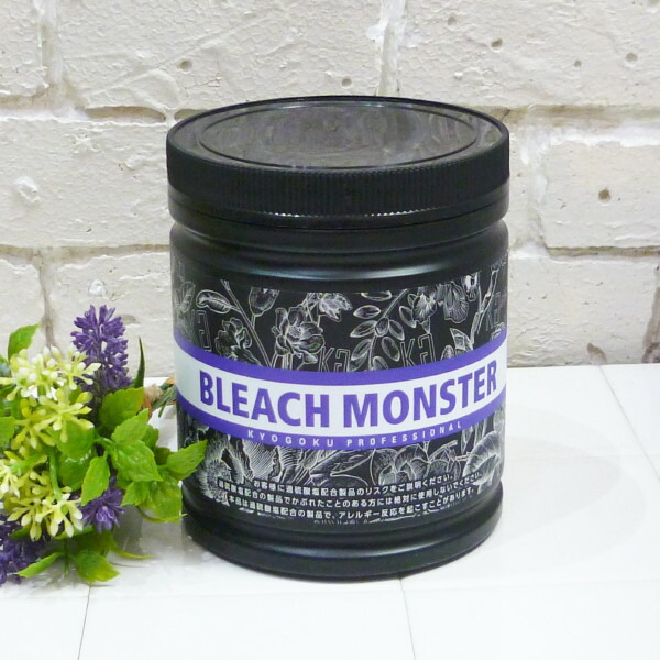 楽天市場】京極(KYOGOKU) ブリーチモンスター 500g ｜ ブリーチ / 第二