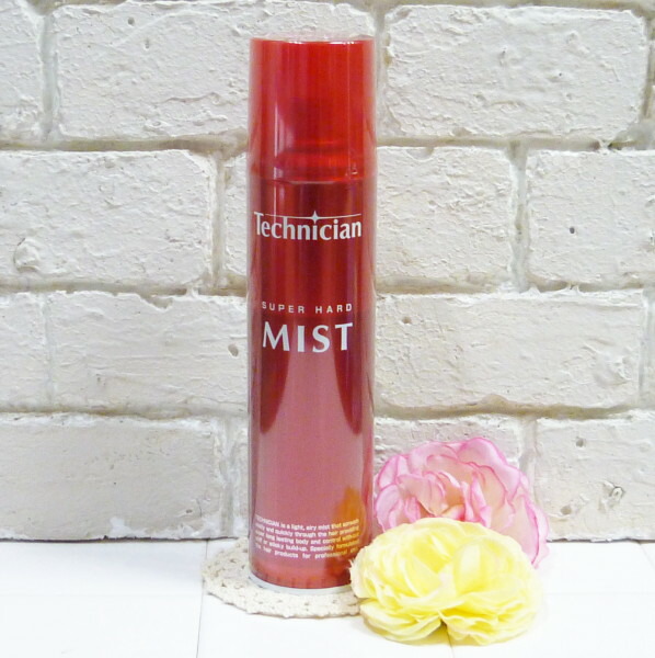 楽天市場】クラシエ テクニシャン ミストスプレー スーパーハード 200g