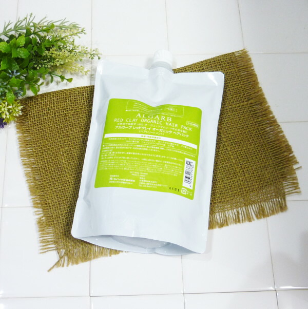 楽天市場】アルガーブ レッドクレイ オーガニックシャンプー 800ml＆