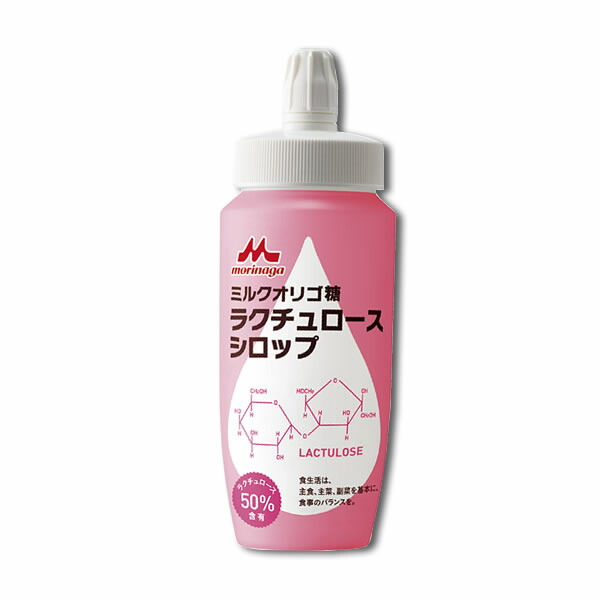 楽天市場 クリニコ ミルクオリゴ糖 ラクチュロースシロップ 500g 森永乳業 5500円以上購入で送料無料 介護食品 栄養補給 オリゴ糖 便秘 介護食品専門店ももとせ