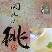 予約販売！【産直品】【送料無料】岡山白桃 【訳あり】 1箱 約2.7ｋｇ（9個～13個） ※北海道・東北・沖縄・離島は発送不可 【日時指定不可】【熨斗対応不可】　※返品・交換クレーム不可商品※