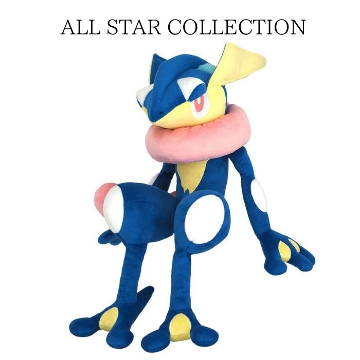 楽天市場 ポケモン ぬいぐるみ ゲッコウガ Mサイズ おもちゃ コレクション キャラクター 任天堂 プレゼント ギフトショップmomoyuhana