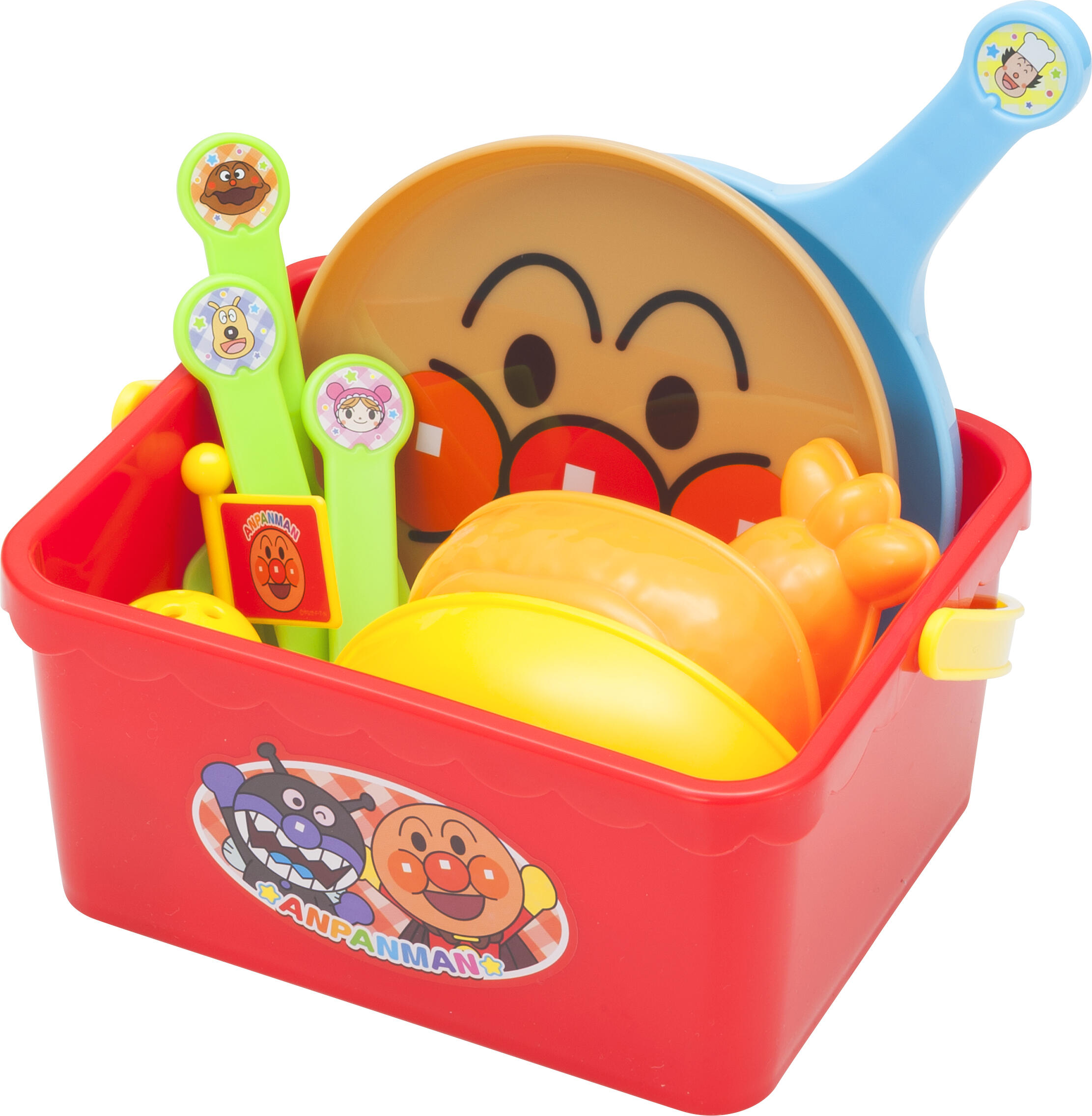 市場 アンパンマン おもちゃ知育 お料理セット お砂であそぼう