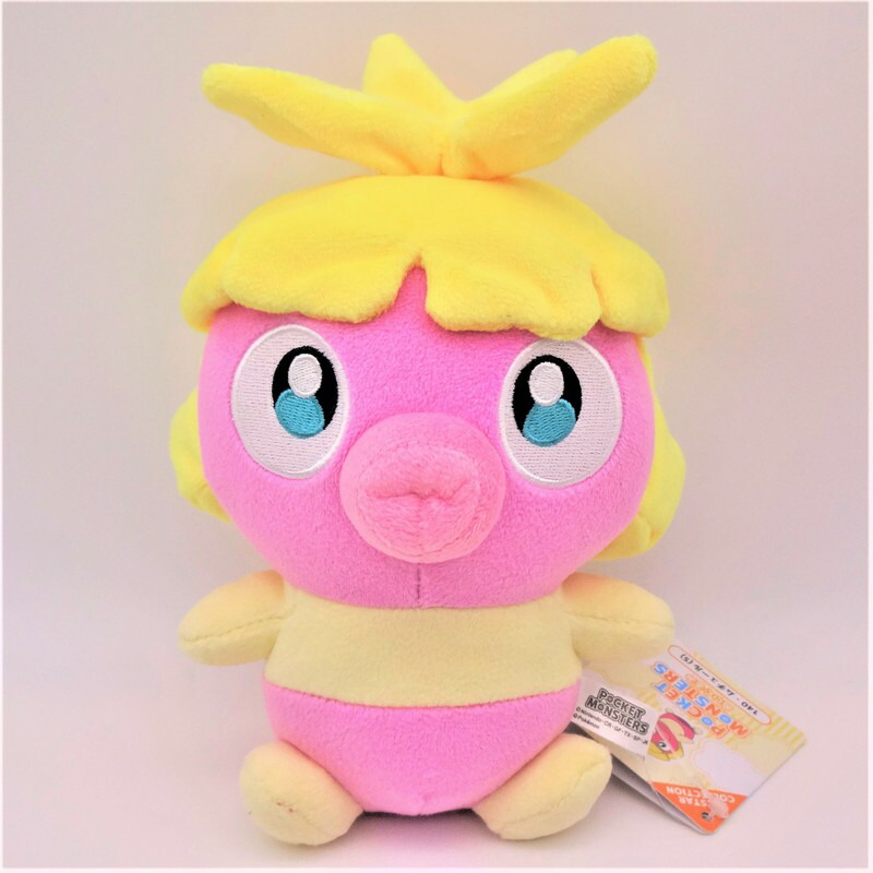 ポケモン　ポケドール　 ムチュール　ぬいぐるみ Amazon.co.jp: ポケモンセンターオリジナル ぬいぐるみ Pokémon