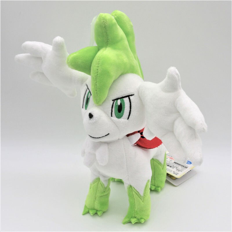 楽天市場】ポケットモンスターシェイミ スカイフォルムS ぬいぐるみ 三