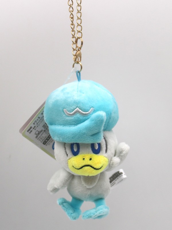 楽天市場】ポケットモンスター PM10 マスコット モクロー