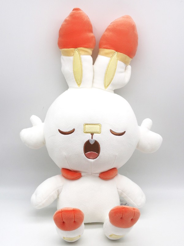 ポケットモンスター めちゃもふぐっとほっこりいやされぬいぐるみ ヒバニー 7体 m38820642973_1.jpg?1743504681