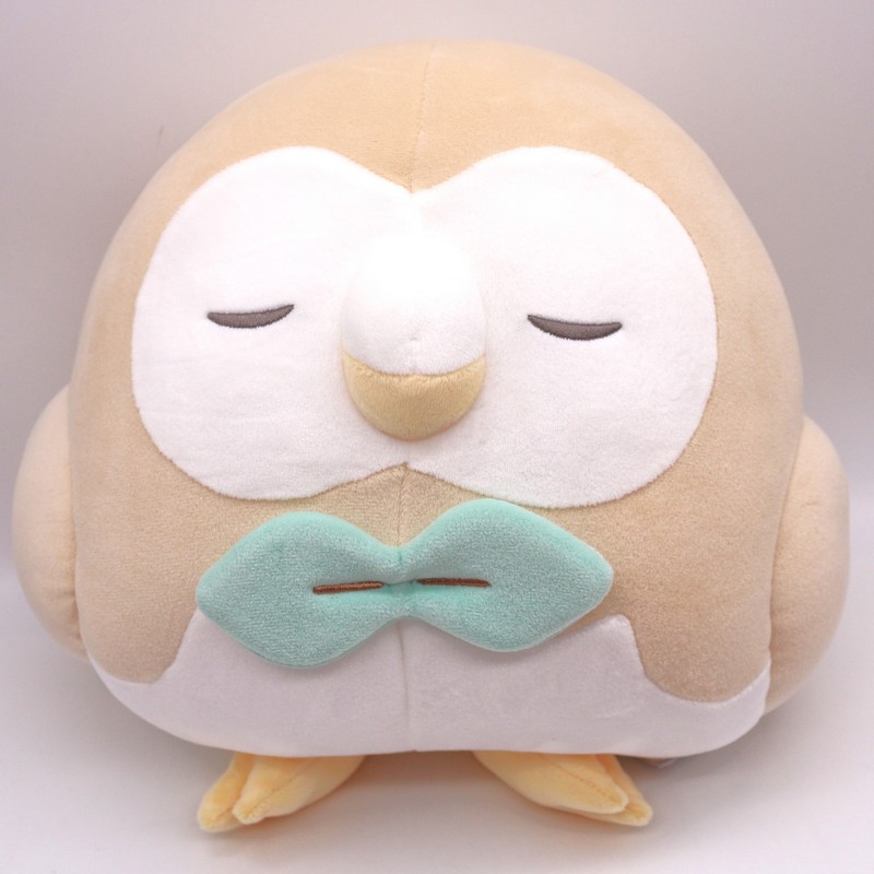 ポケモンぬいぐるみ【おやすみヒバニー】 楽天市場】ポケットモンスター ポケピース ぬいぐるみ（おやすみ