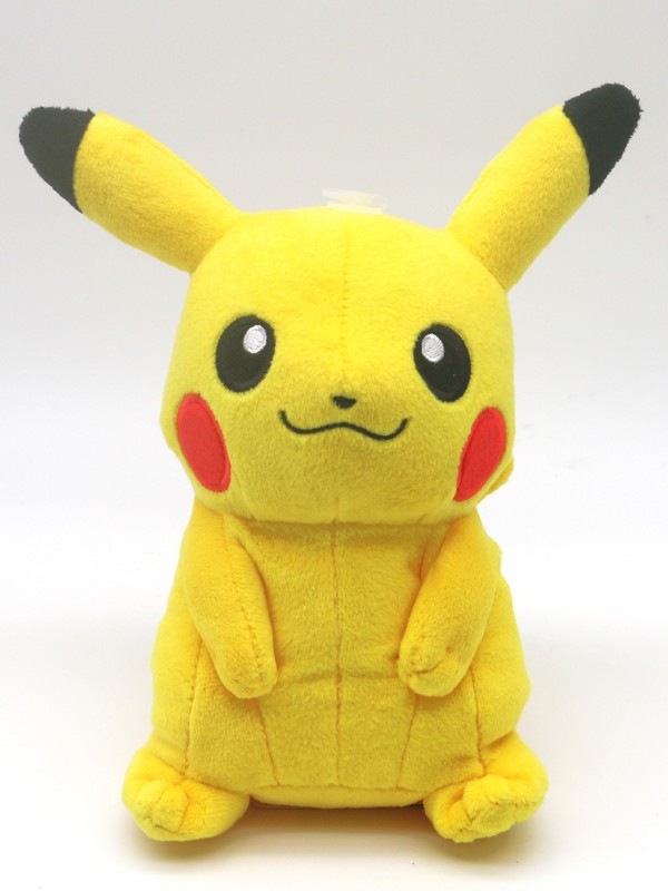 初期ピカチュウ他 ぬいぐるみ 約20cm 中古 ポケモン ぬいぐるみ ピカチュウ 1/1 等身大ぬいぐるみ