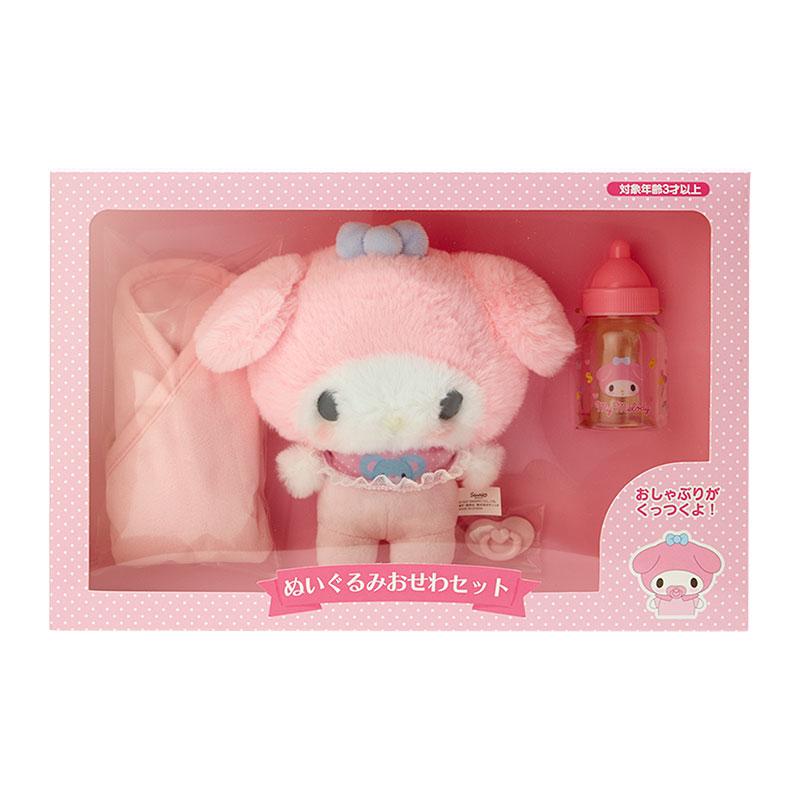 マイメロぬいぐるみ15個セット期間限定 楽天市場】マイメロディ ほわほわぬいぐるみ 3種セット L＆M＆S