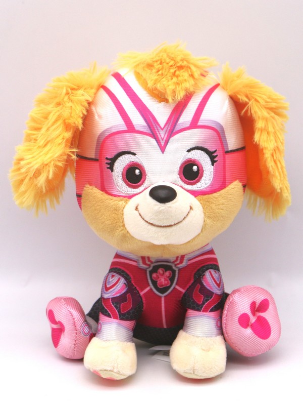 楽天市場】パウ・パトロール いっしょにおやすみ！ スカイ