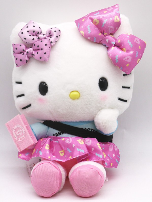ハローキティ ぬいぐるみ ハローキティアニバーサリーショップ限定 ぬいぐるみ