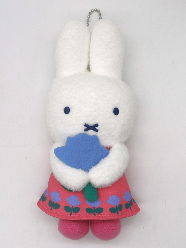 楽天市場】MIFFY FRUITS マスコットキーチェーン りんごリンゴ