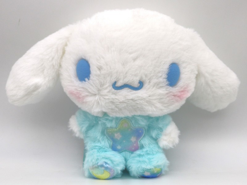 サンリオ シナモロール シナモン ロリータ ぬいぐるみ 楽天市場】サンリオ シナモロール 空色ロリータ シナモン
