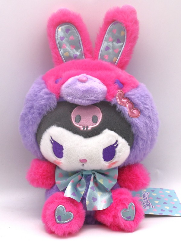 スプリングラビット　クロミ　新品未開封 15時まで即発送☆完売品♡おまけ付き☆サンリオ スプリング