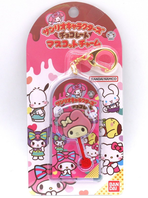 楽天市場】サンリオキャラクターズ チョコレート マスコット