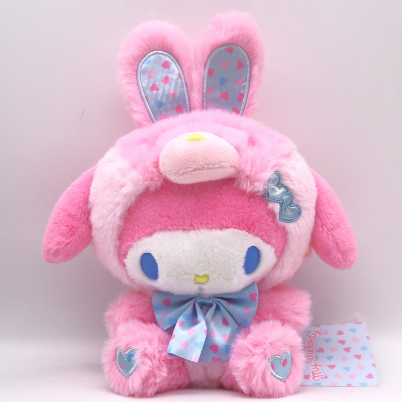 楽天市場】マイメロディ ぬいぐるみ スプリングラビット サンリオ