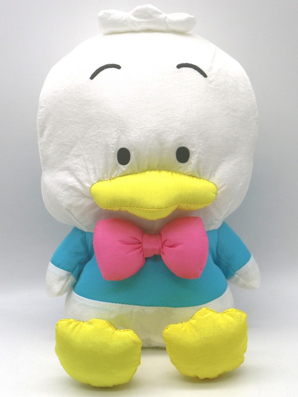 楽天市場】あひるのペックル ぬいぐるみ(ボクたちのグッズ